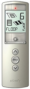 Радиопульт TELIS 16 RTS SILVER