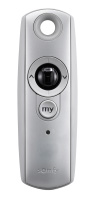 Пульт дистанционного управления Telis 1 Modulis RTS Silver with Scroll Wheel 1810975