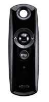 Пульт дистанционного управления Telis 1 Modulis RTS Lounge with Scroll Wheel 1810976