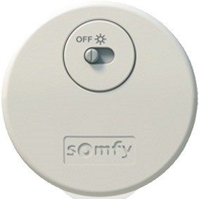 Солнечный радиодатчик Sunis Indoor WireFree RTS