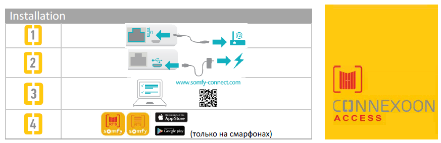 Подключение (Connexoon RTS)-2