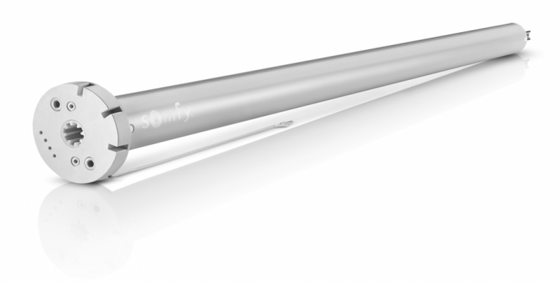 Рулонная штора D40 c электроприводом Sonesse Ultra 30 WF RTS